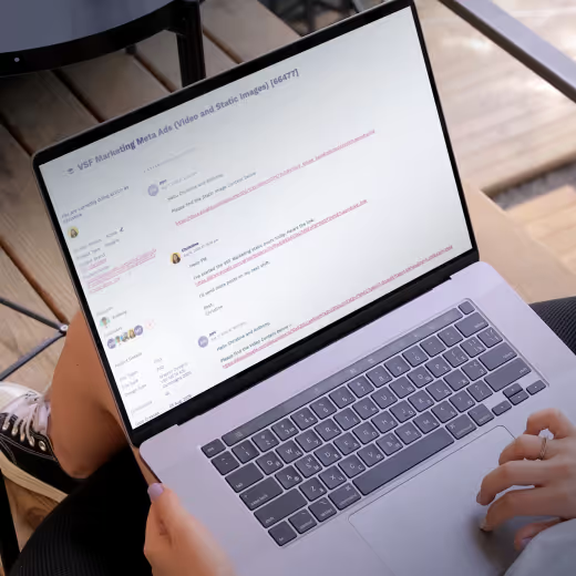 Cija - Web Specialist
